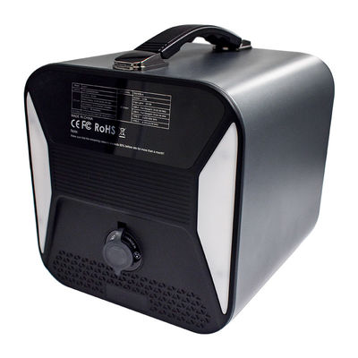 135200mAh Motore Avvio Stazione elettrica portatile al litio Carri di ricarica rapida
