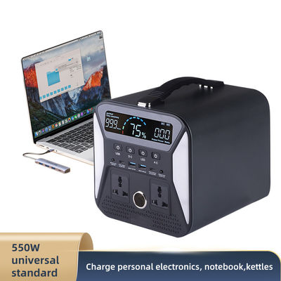 22.5W Scooter Portabile Lithium Power Station Costruito - In Cavo Compatibile Li - Ion