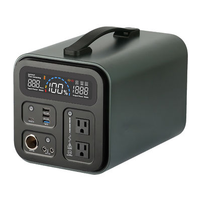 US 24V Carts Portatile Lithium Power Station 280800mAh Per l'alimentazione