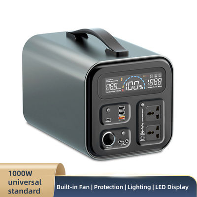 Universal Motorcycle Portatile Lithium Power Station Ricarica rapida ODM Ebike
